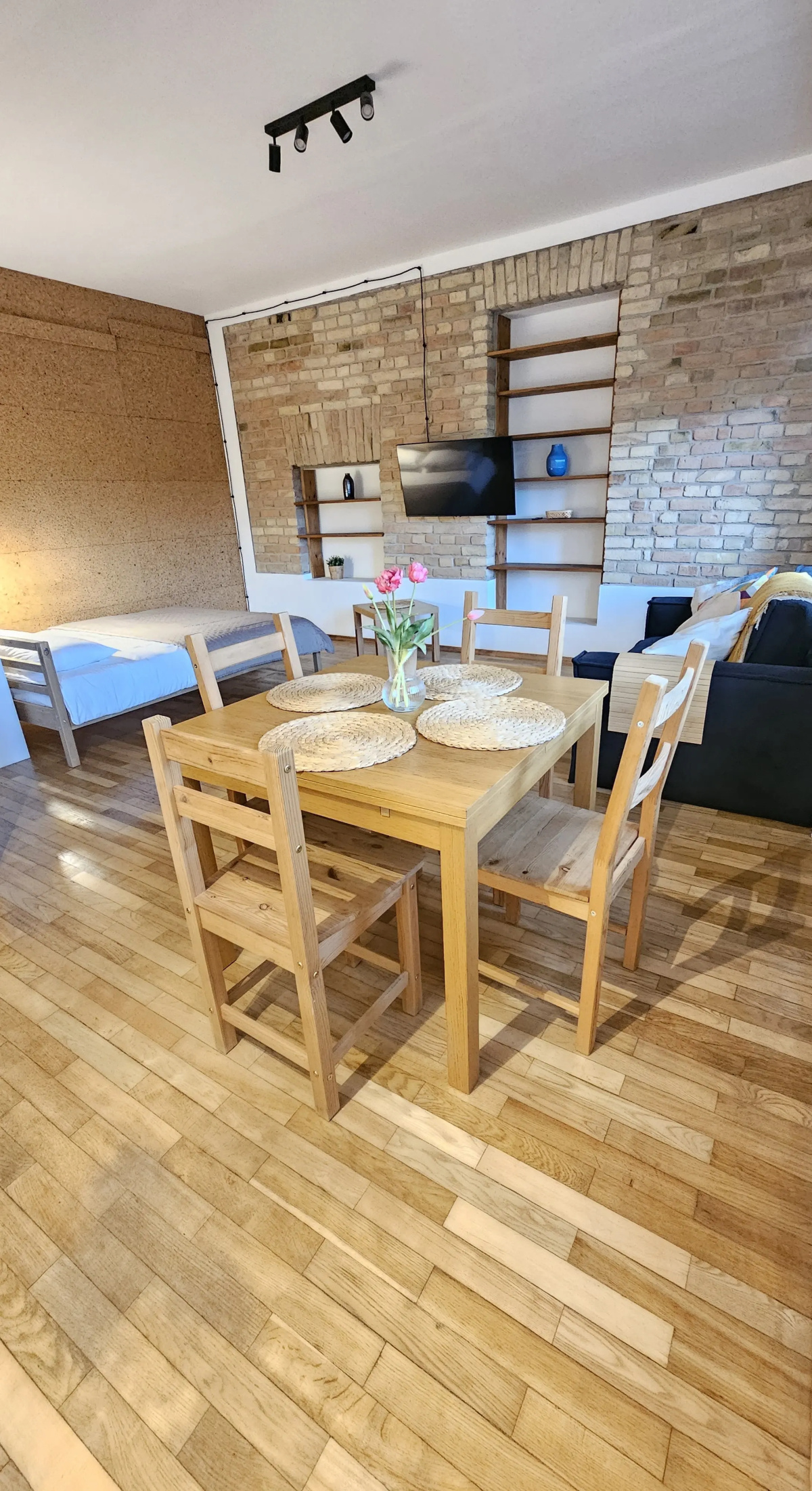 Апартаменты WOOD от CityRent