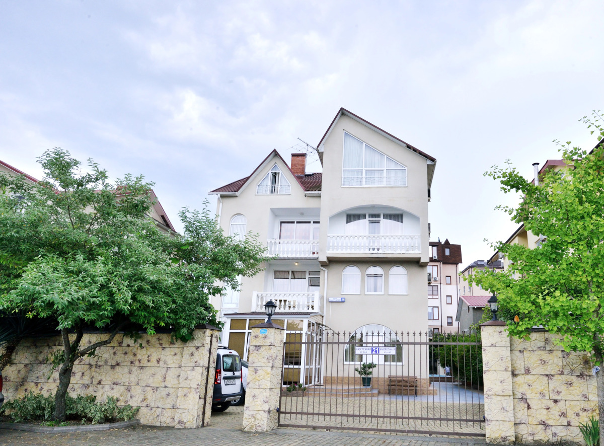 Гостевой дом Мзымта