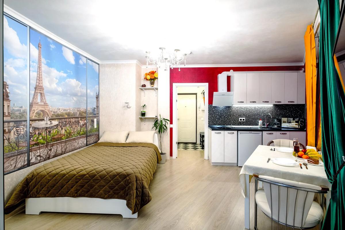 Квартира Романтический Париж