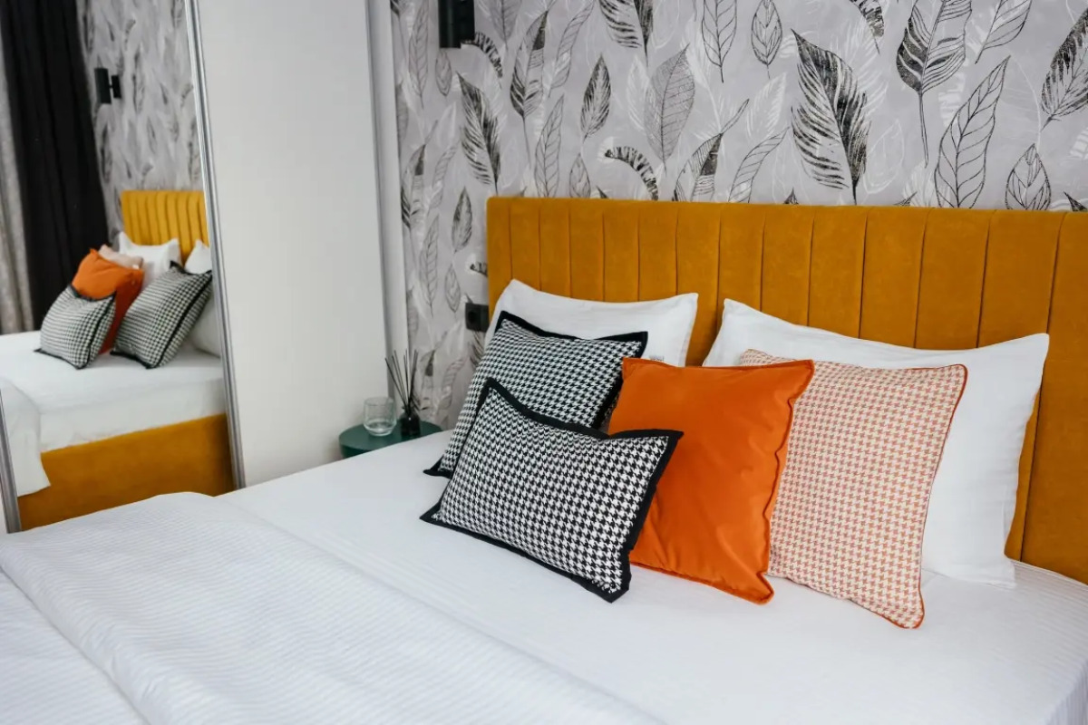 Апартаменты ROOM TOUR в центре Тюмени в ЖК Сердце Сибири 1