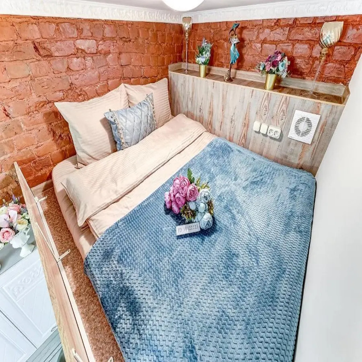 Апартаменты на набережной Обводного канала