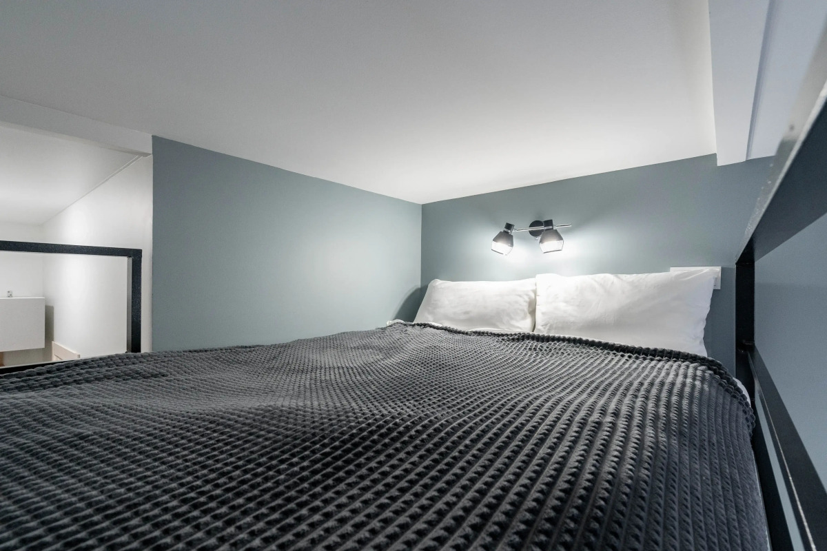 Квартира Светлая студия в центре