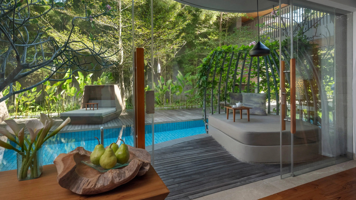 Отель Maya Sanur Resort & Spa