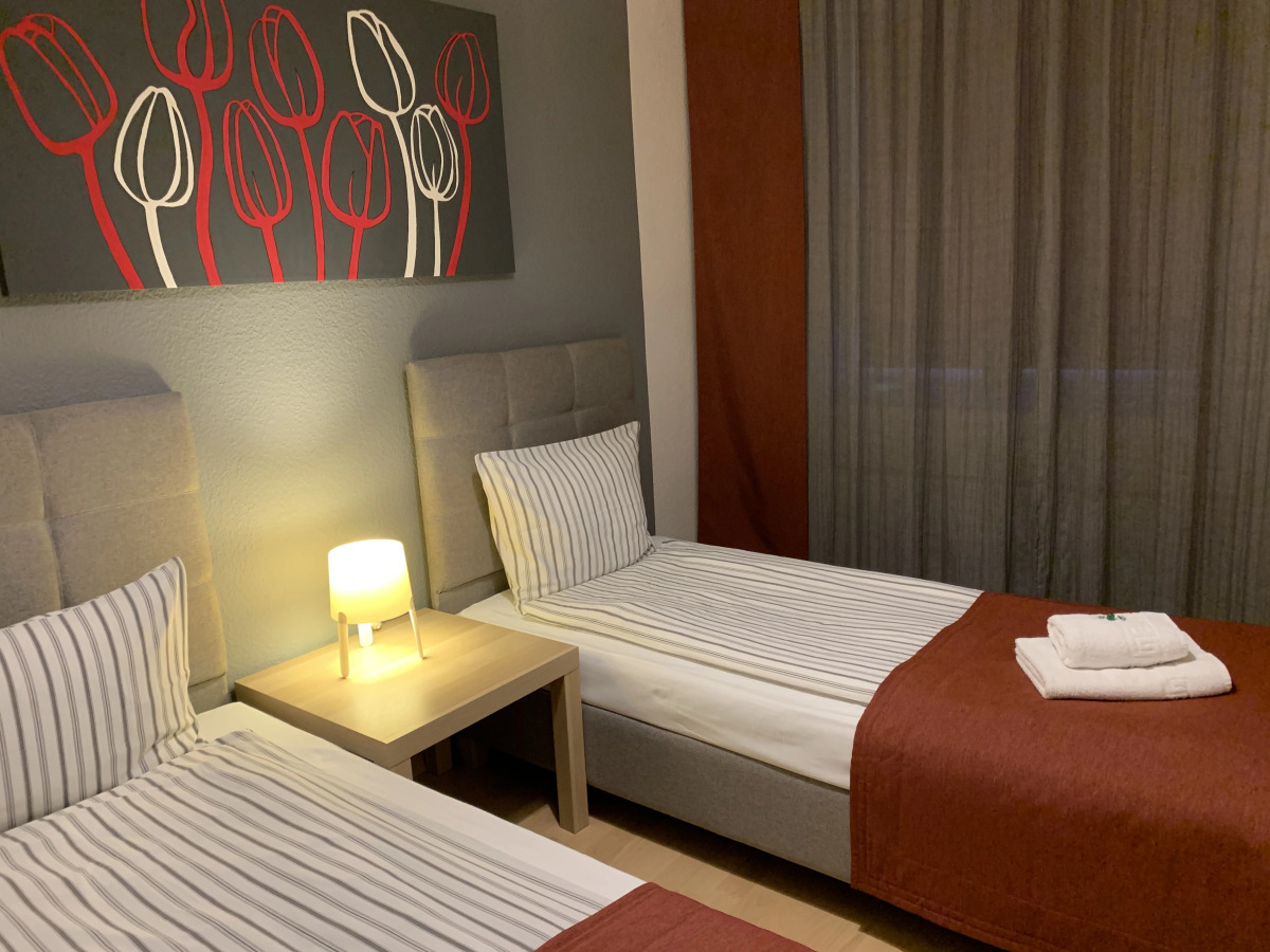 Апартаменты Newstory 1