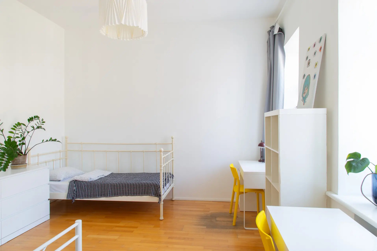 Апартаменты Город Рек на Саперном