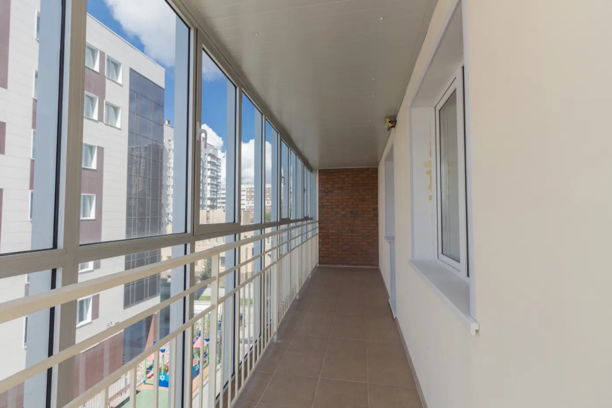 Однокомнатная квартира около жд вокзала на улице Ленина 81