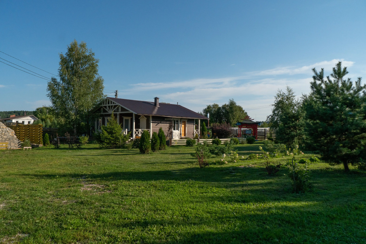 Гостевой дом Усадьба