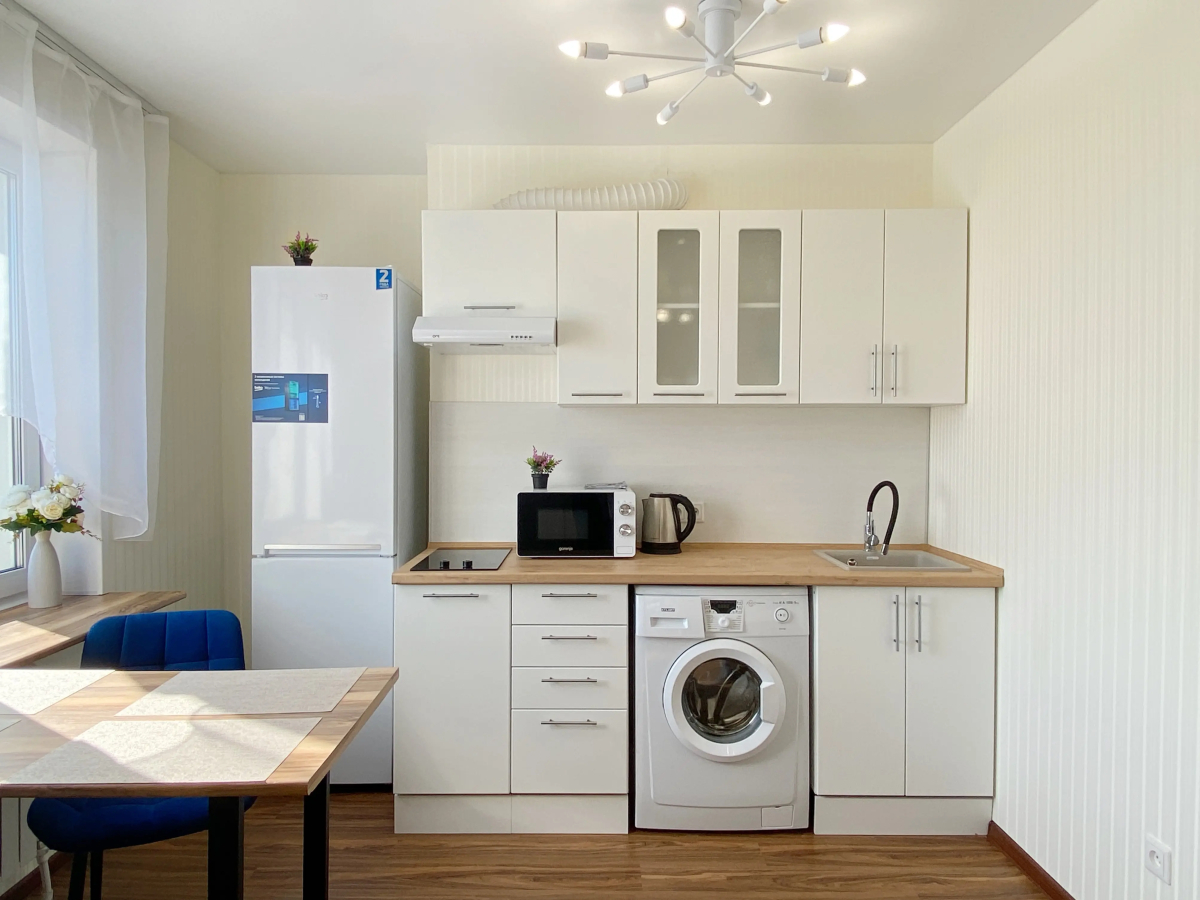 Апартаменты в ЖК Варяг