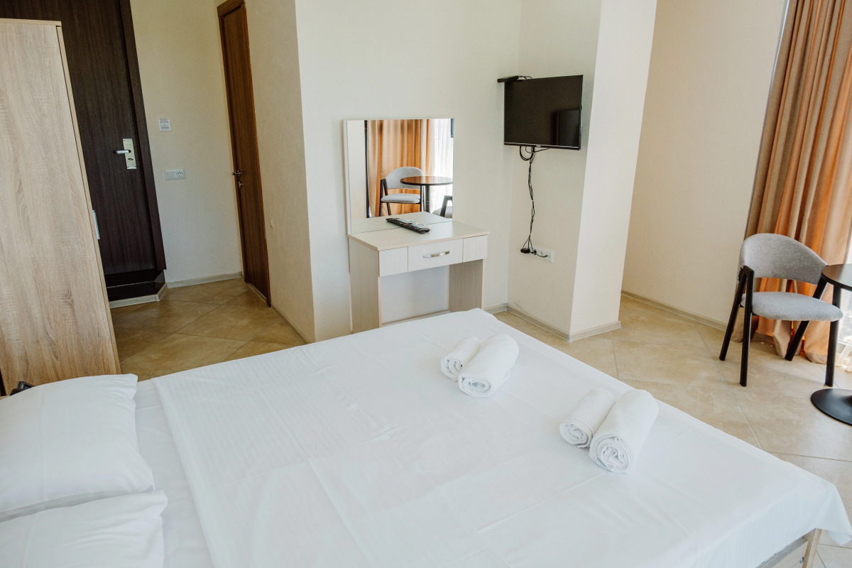 Отель Hills Kvariati