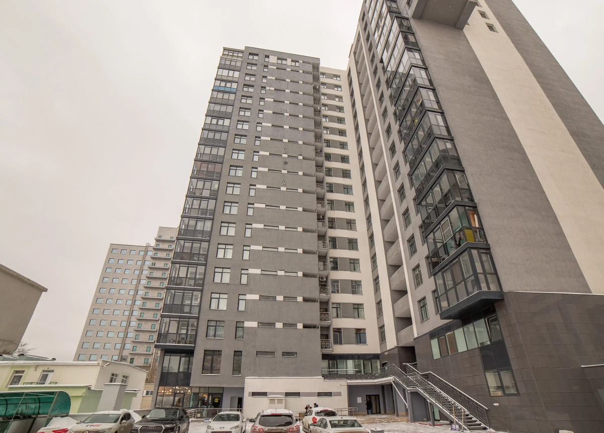 Апартаменты Гоголя 57 двухкомнатные