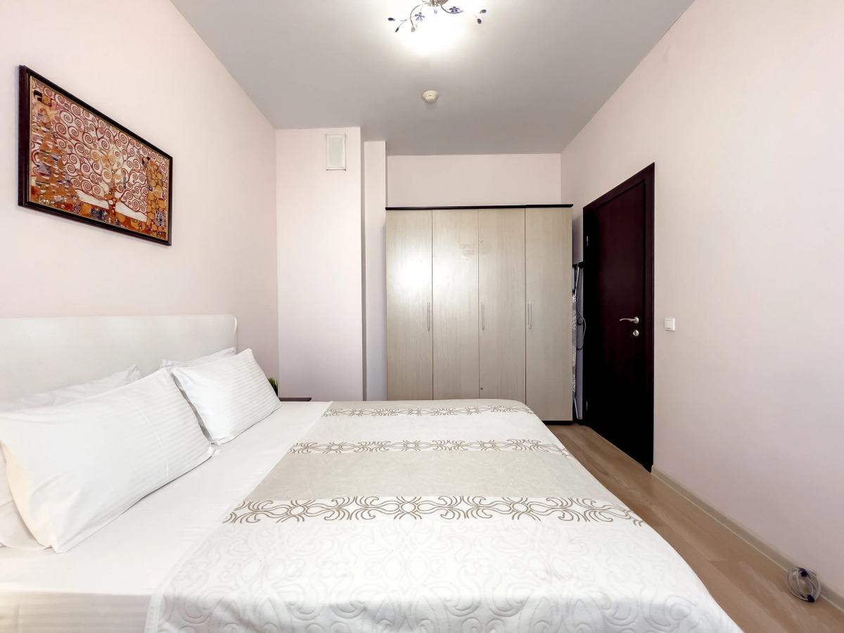 Апартаменты с кухней в Сириусе