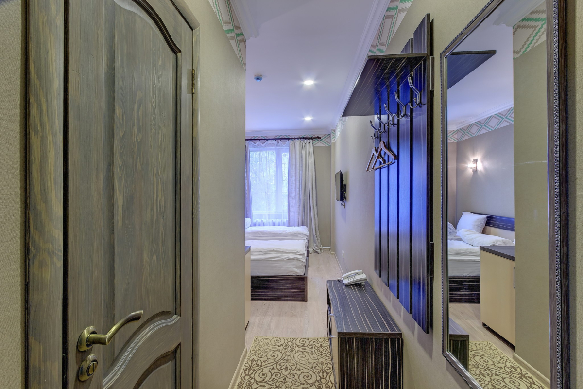 Отель Resident Almaty