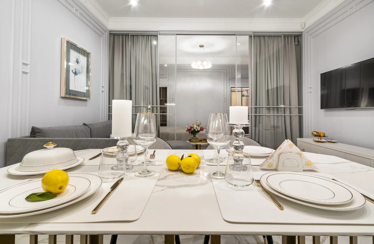 Апартаменты Welcome Nevsky 40-42 (503)