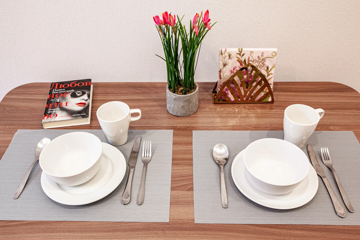 Апартаменты Малый Тишинский Переулок 11/12 (2)