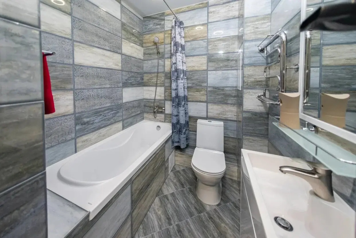 Апартаменты Студия Банный Переулок