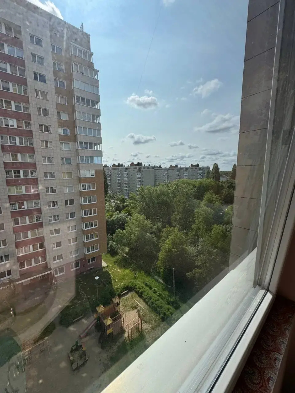 Квартира в Центральном Районе