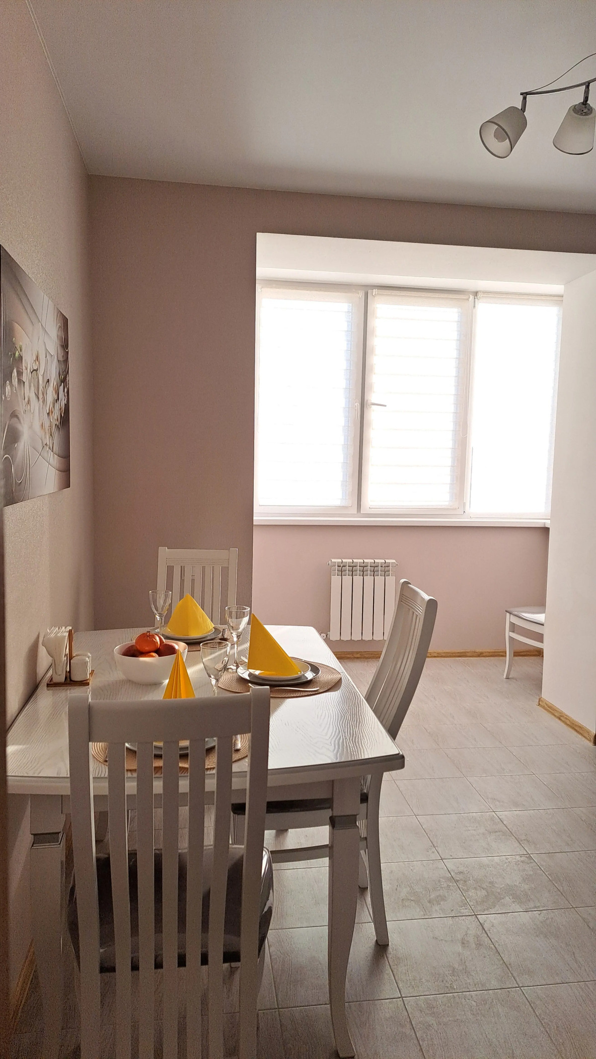 Апартаменты Квартирка