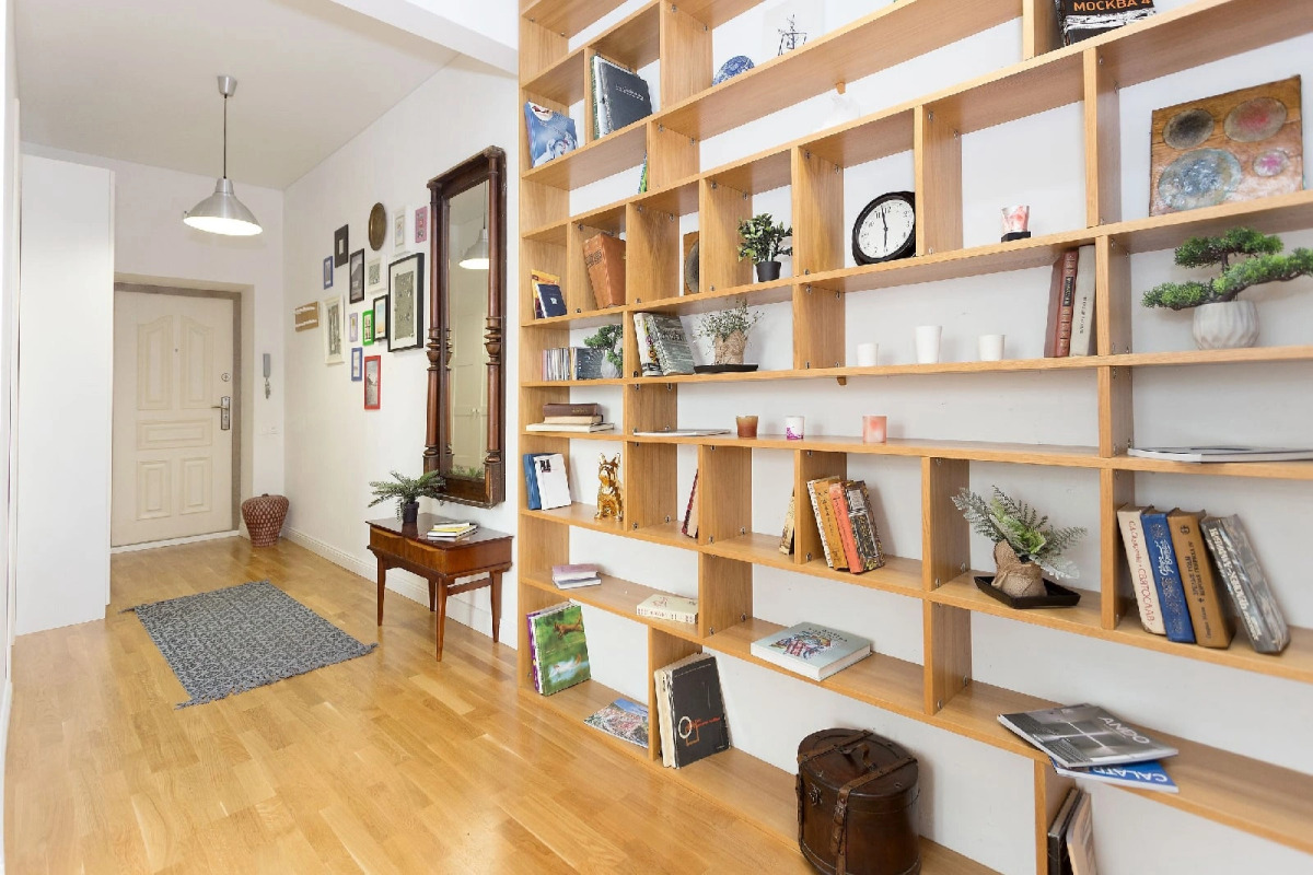 Апартаменты Хабитат Независимости 29