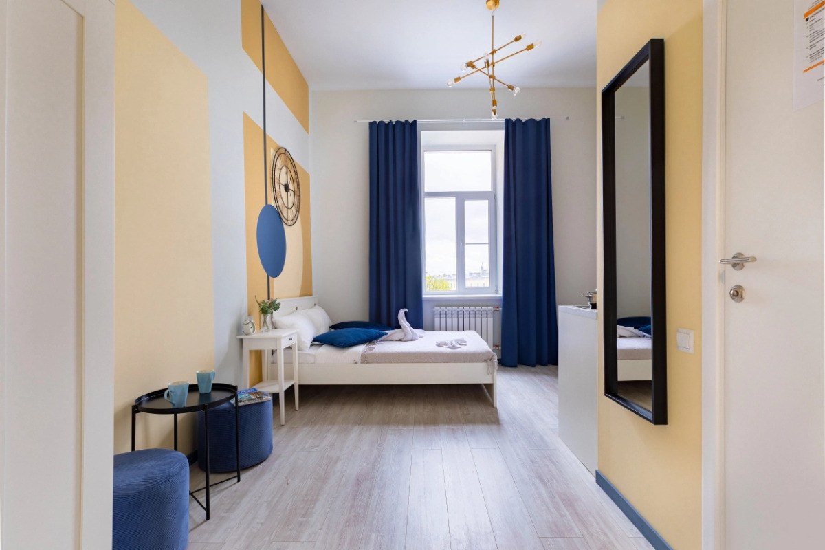 Апартаменты Ментор (3)