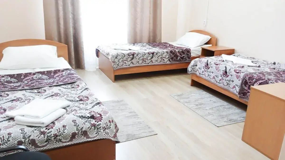 Отель  Smart Hotel KDO ТАМБОВ