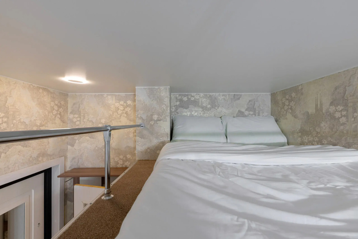 Апартаменты Мой Питер на Севастьянова 3