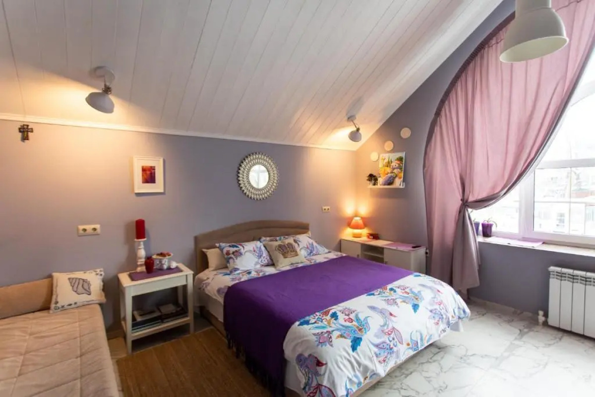 Гостевой дом Four Lions House (Фор Лайонс Хаус)