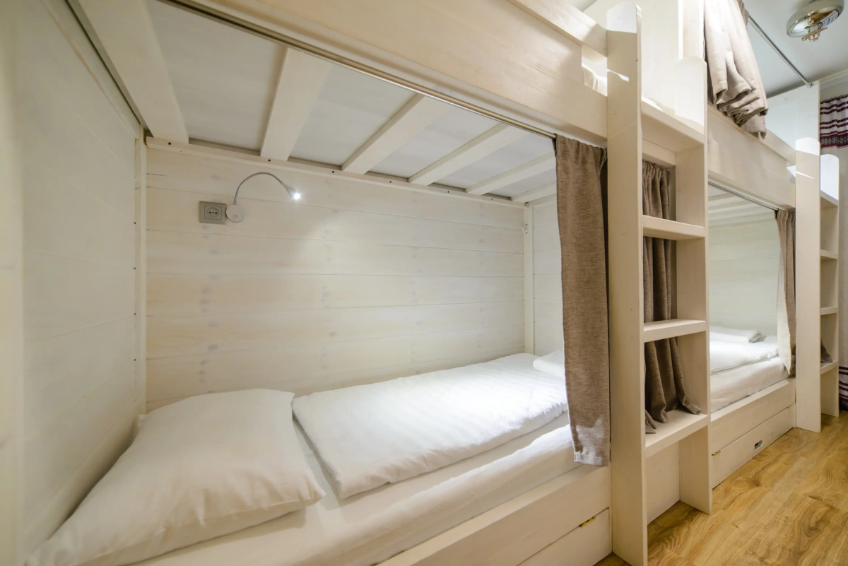 Хостел Изба