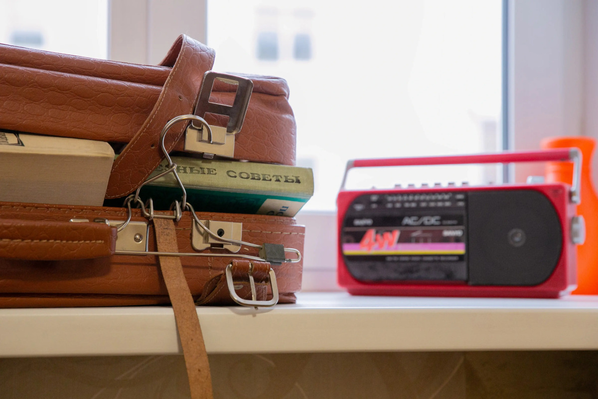 Апартаменты Клавис на Сурикова 6