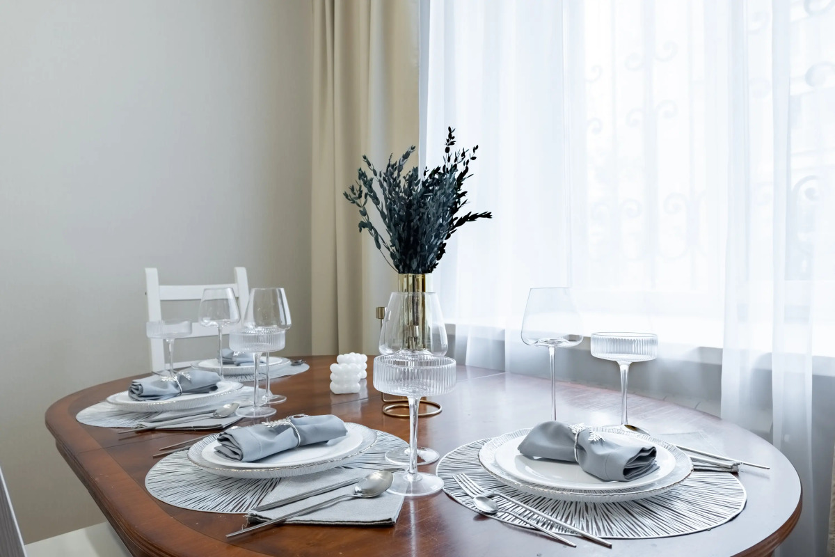 Апартаменты Двухкомнатные на Салимжанова