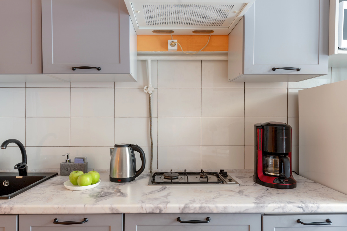 Апартаменты Поварской переулок 10