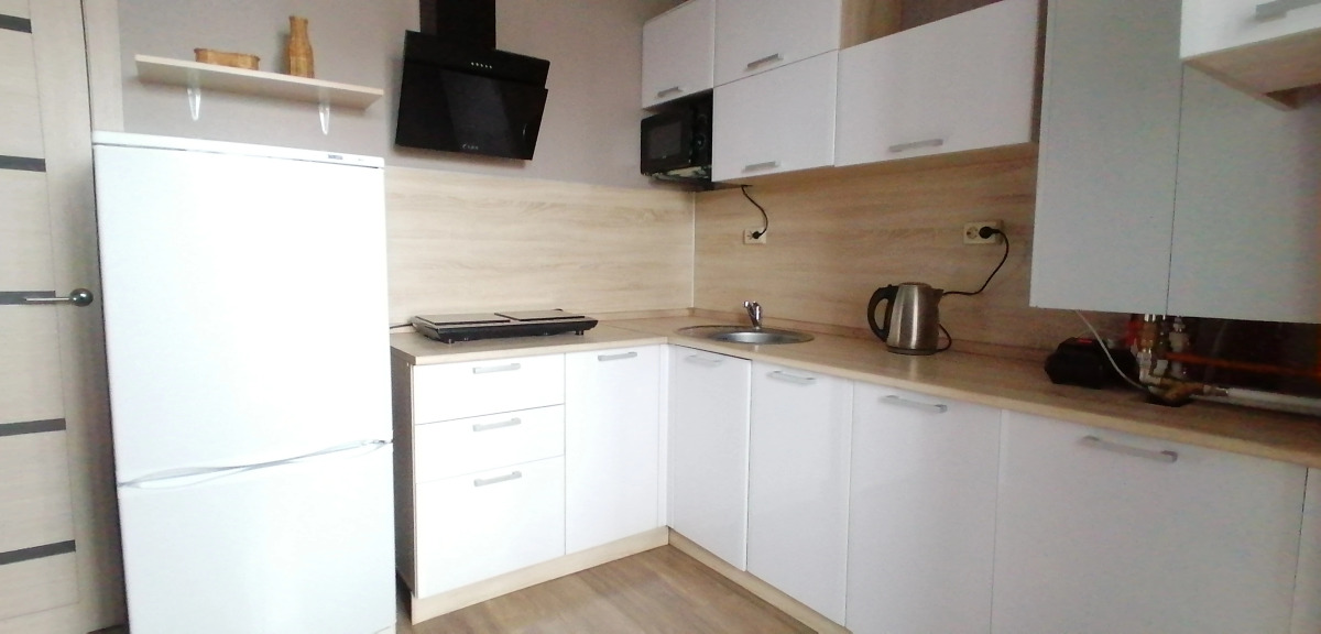 Квартира Однокомнатная Бахчиванджи 12А