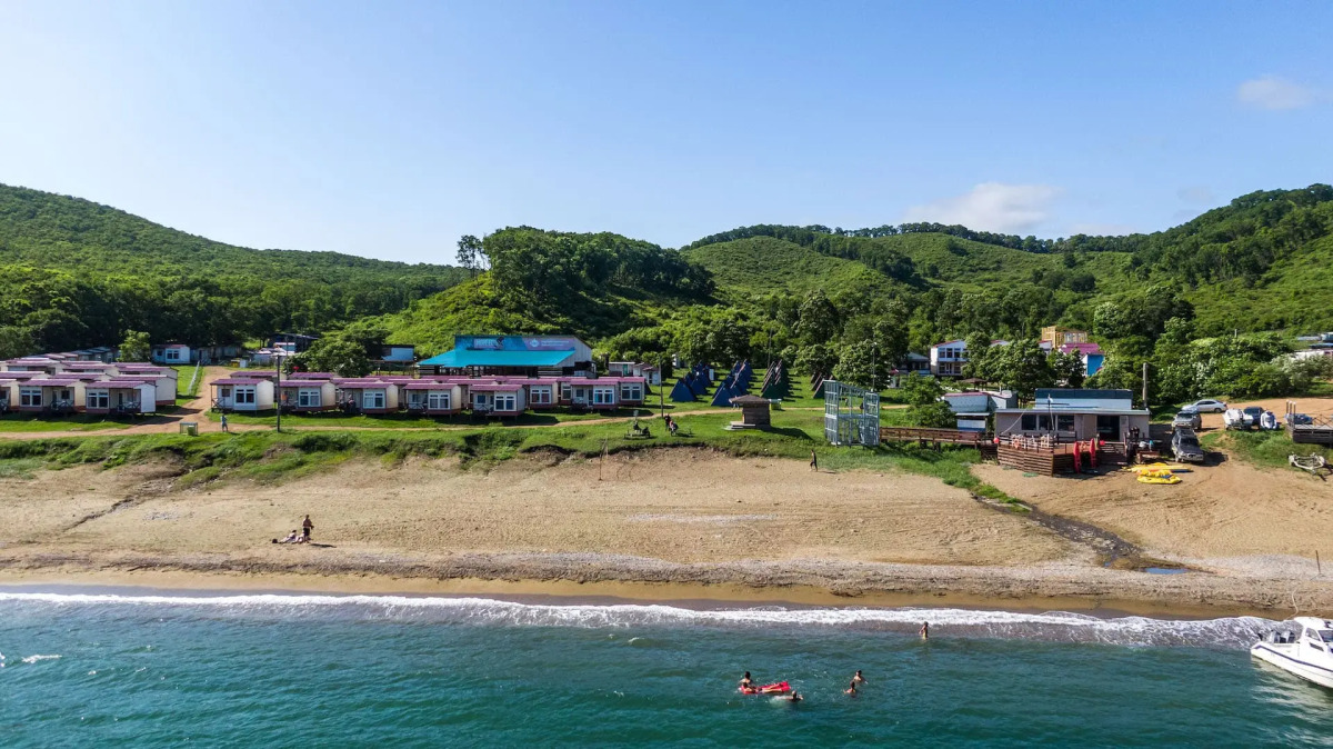 База отдыха 27 Регион Ливадия