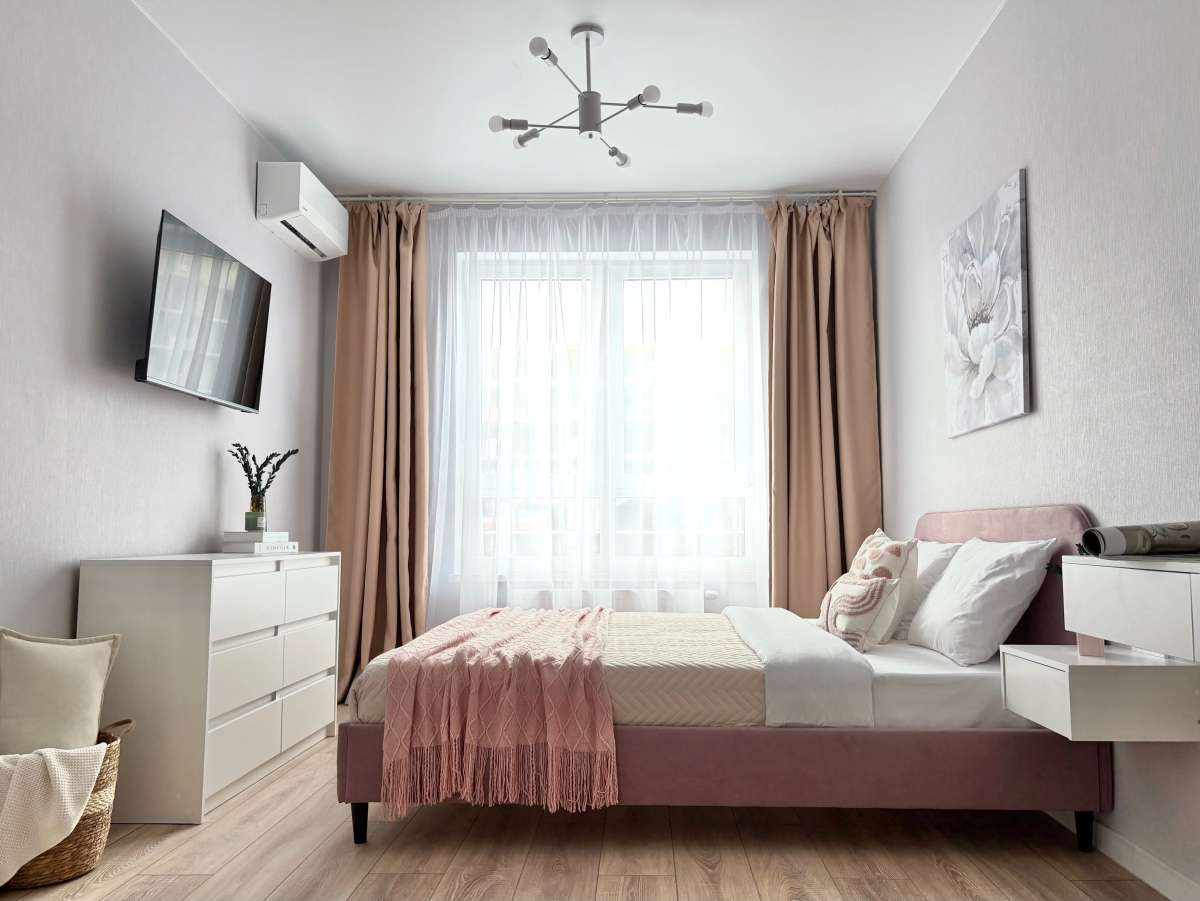 Квартира Уютная ЖК Облака2 - 160