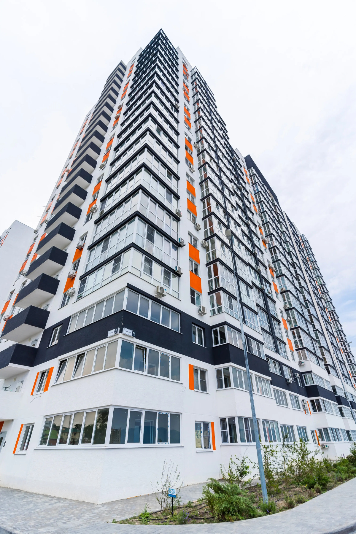 Апартаменты уютные с видом на море от LetoApart