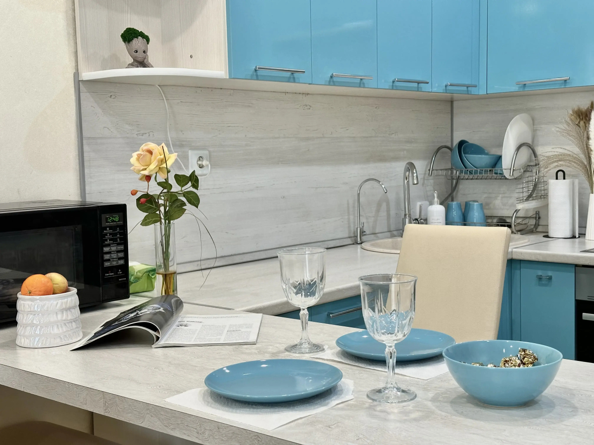 Квартира в спокойном и современном районе