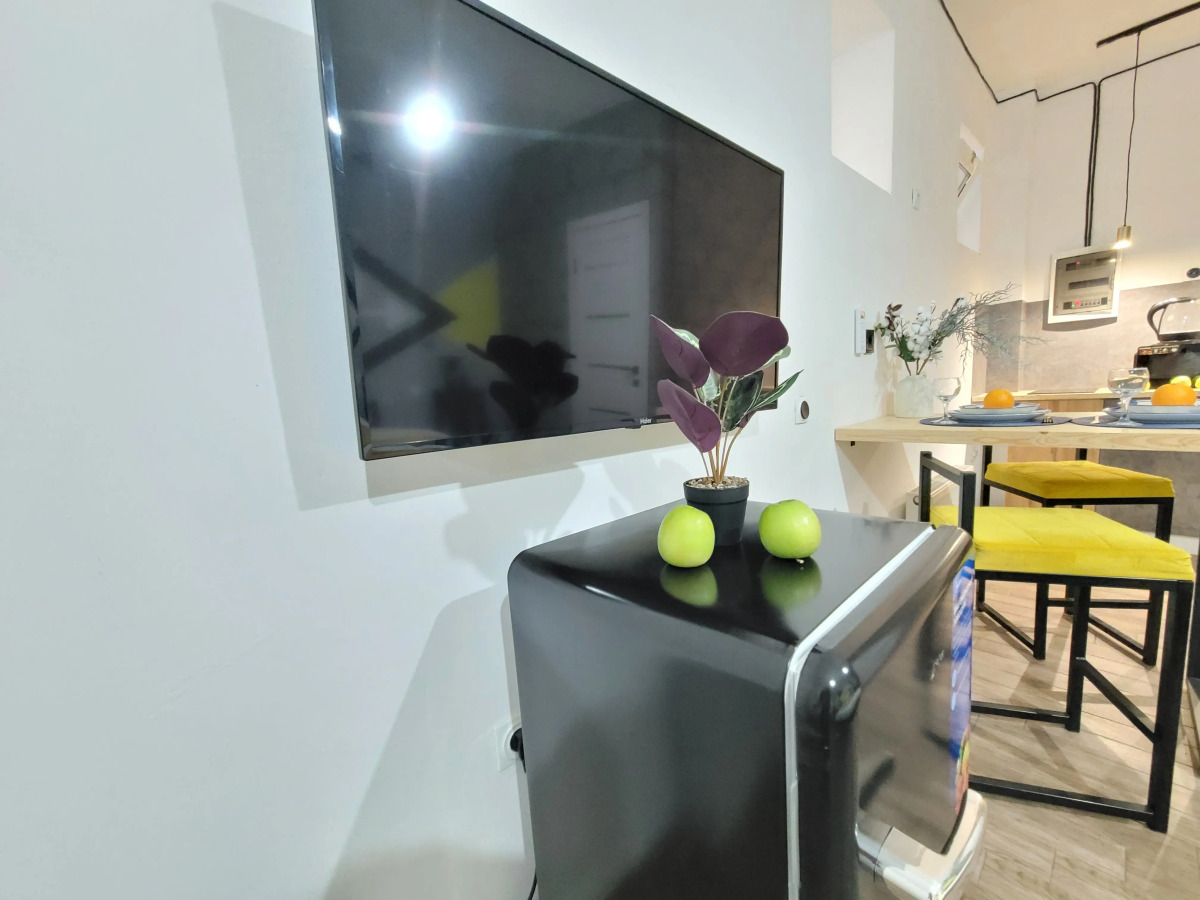 Апартаменты Лофт Лошадь