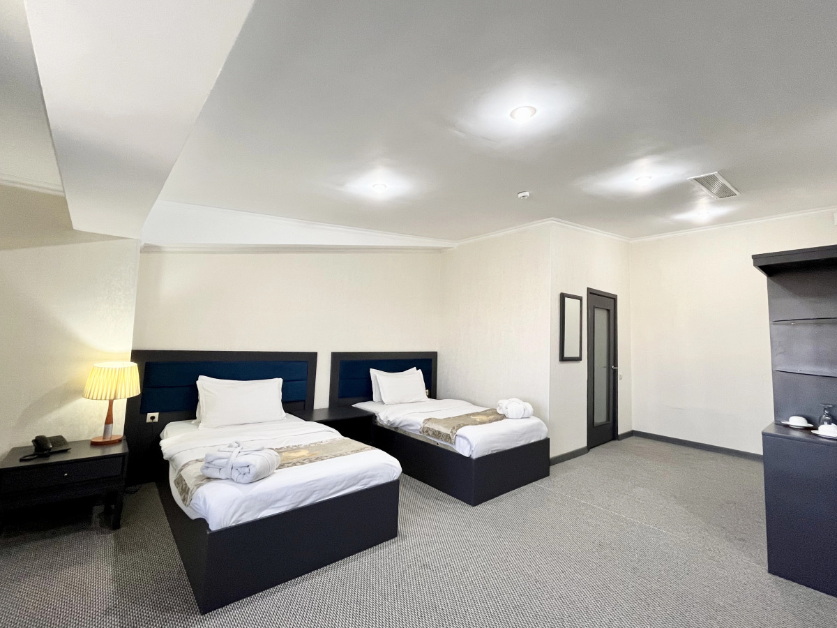 Отель Grand Erbil