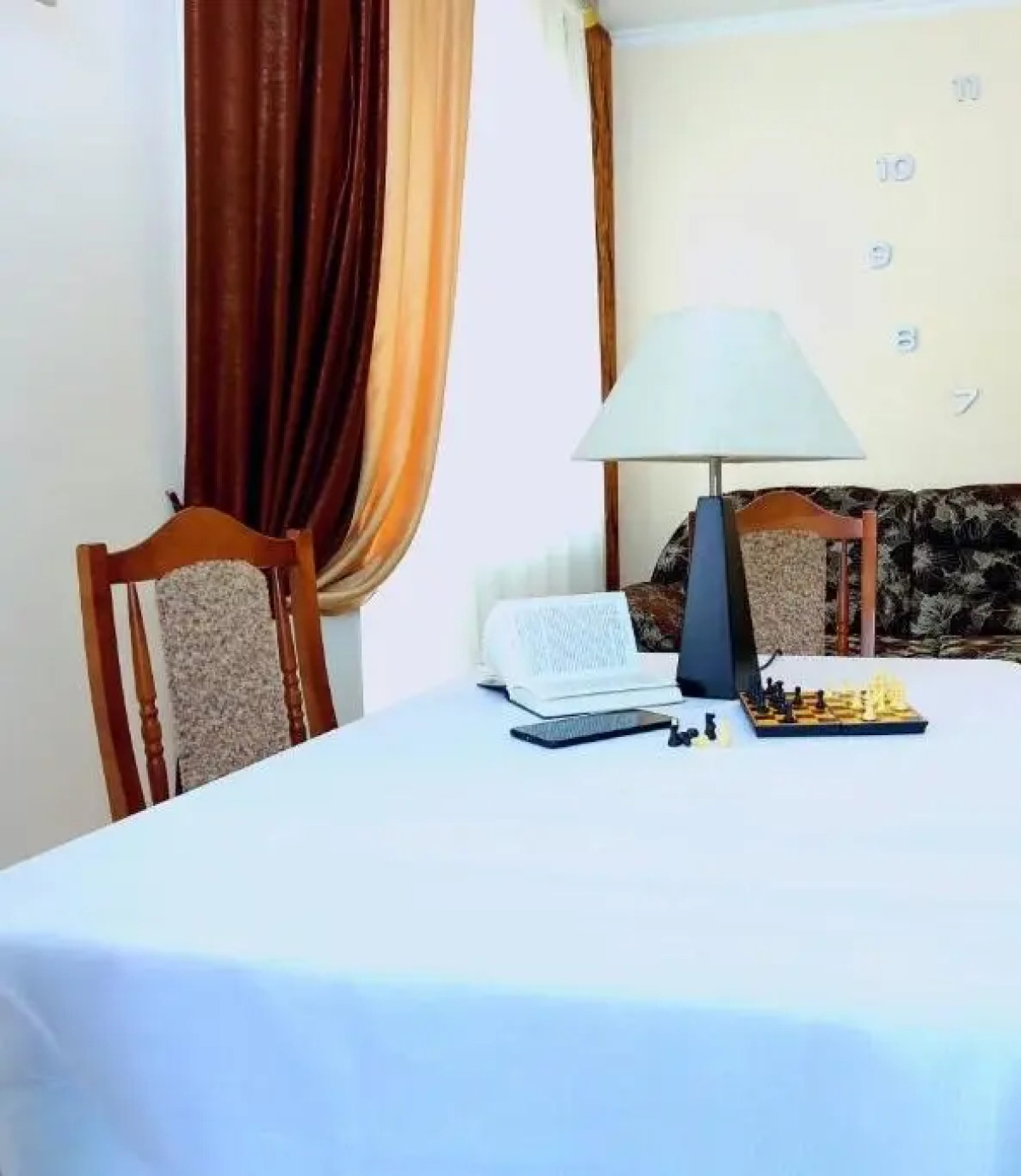 Апарт-отель Lux Apart 2komn