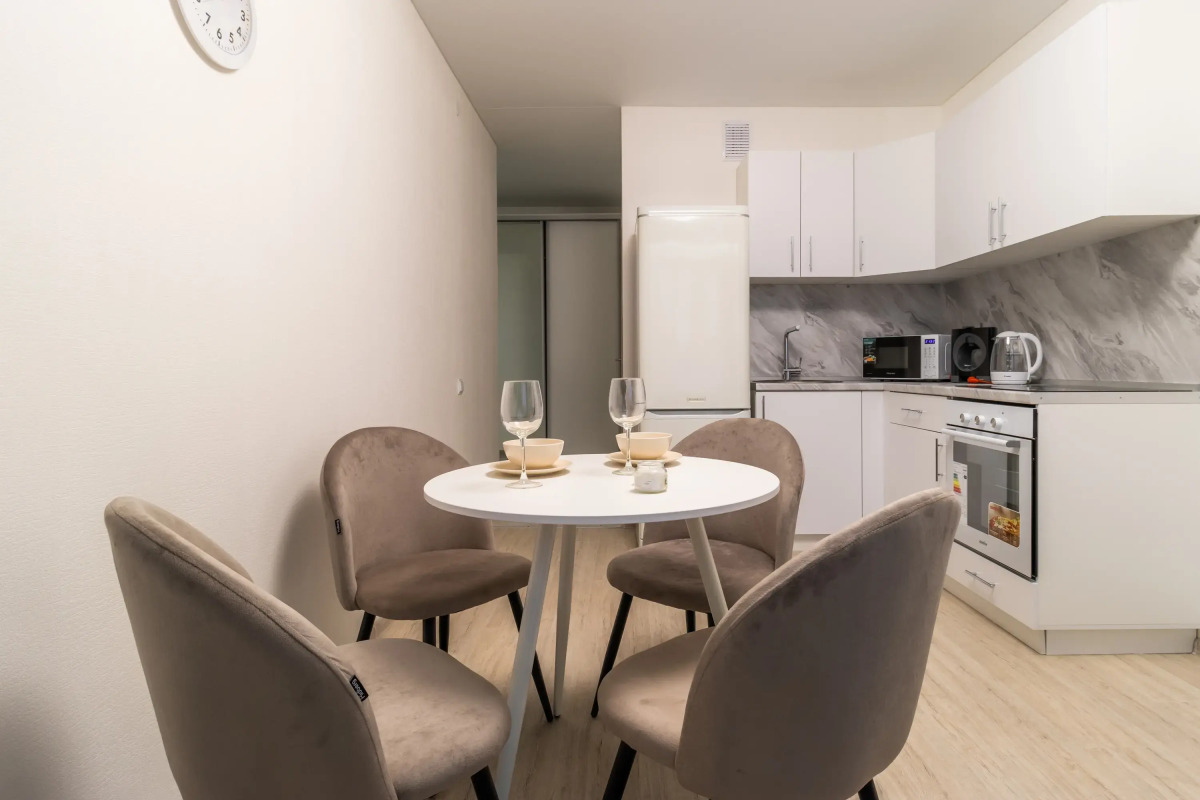 Квартира Сеть апартаментов ЧемодаНН на Правдинской