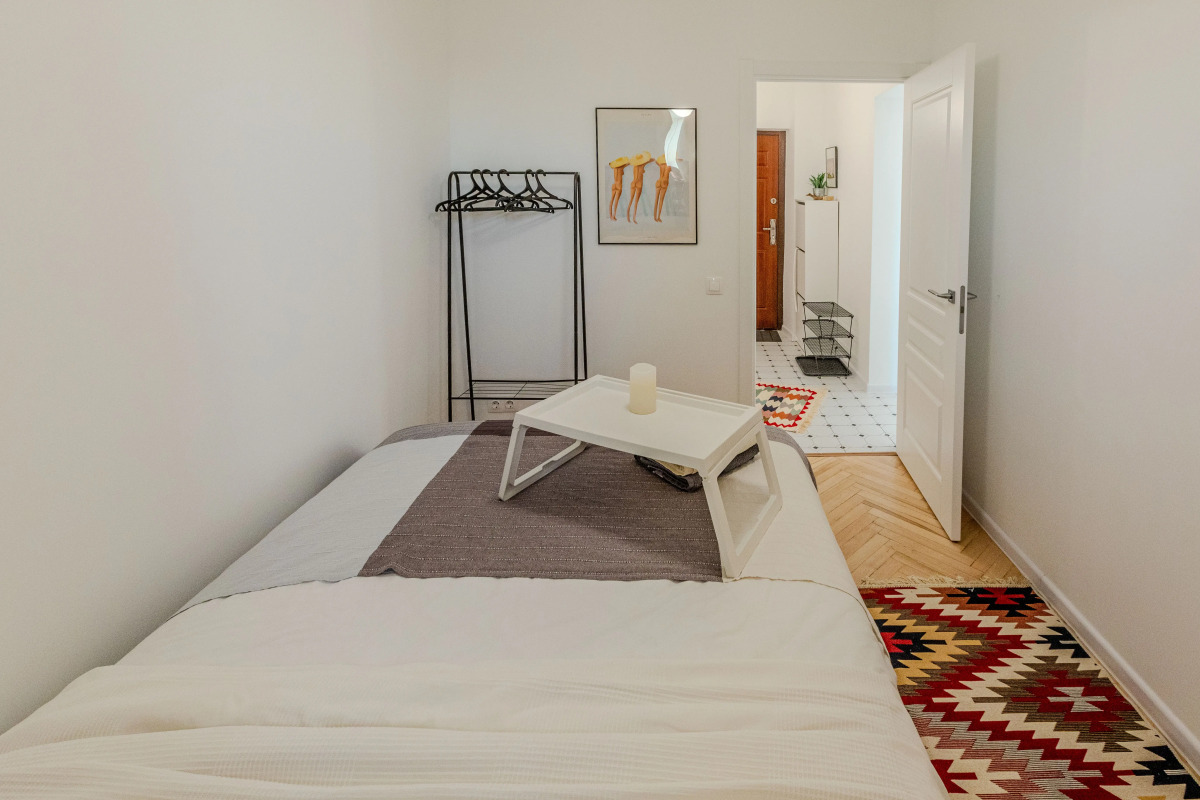 Квартира у м.Измайловская 2 комнаты для 4 гостей