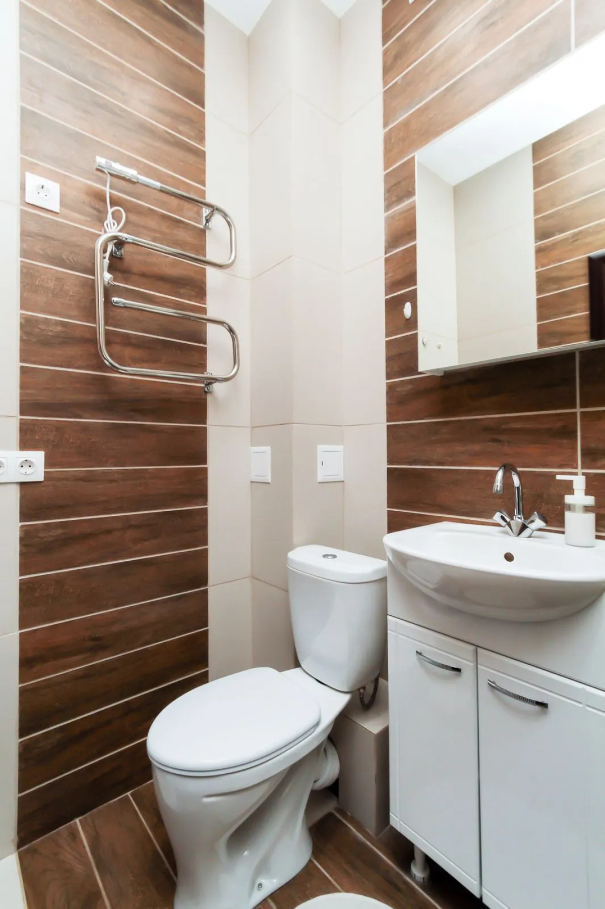 Апартаменты на 20 этаже