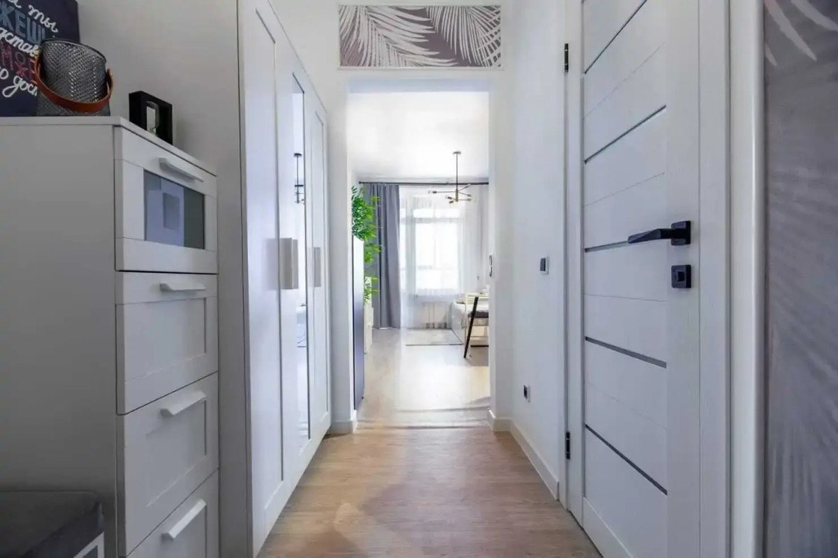 Квартира Студия на Октябрьской 16