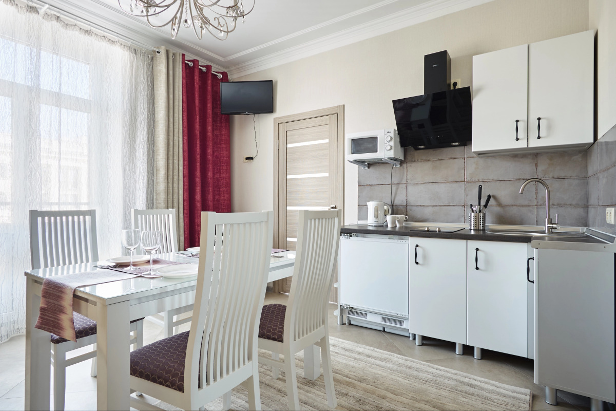 Апартаменты Spa Centrе Kirova