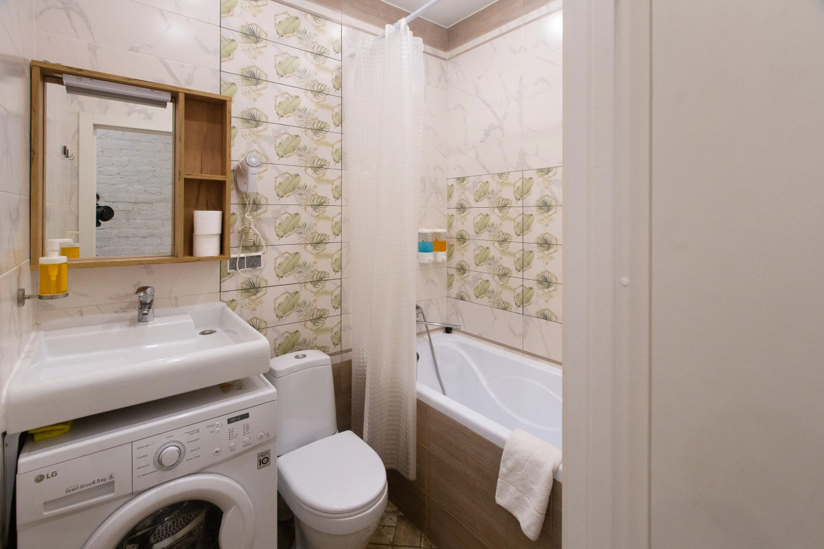 Апартаменты Гостиная 1