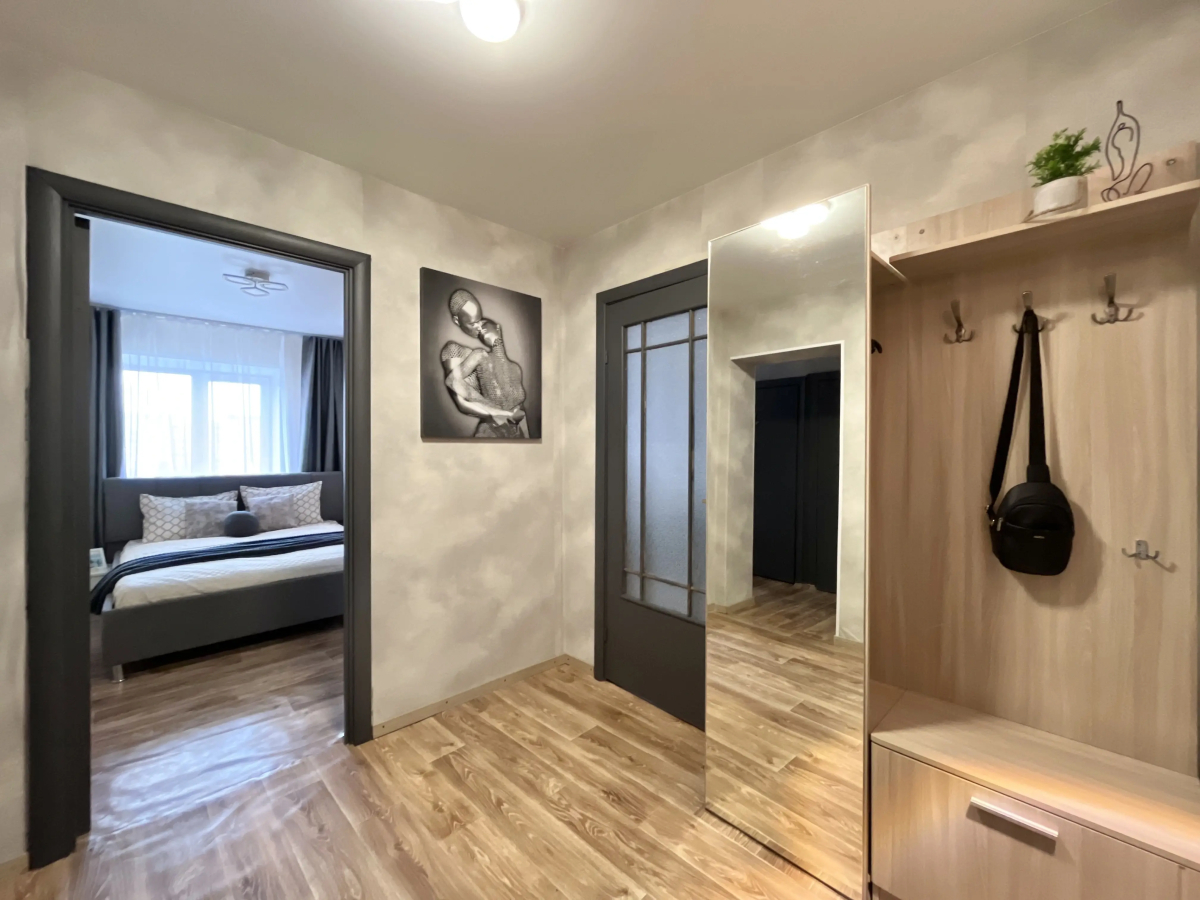 Квартира Уютная 2-х комнатная в Центре города