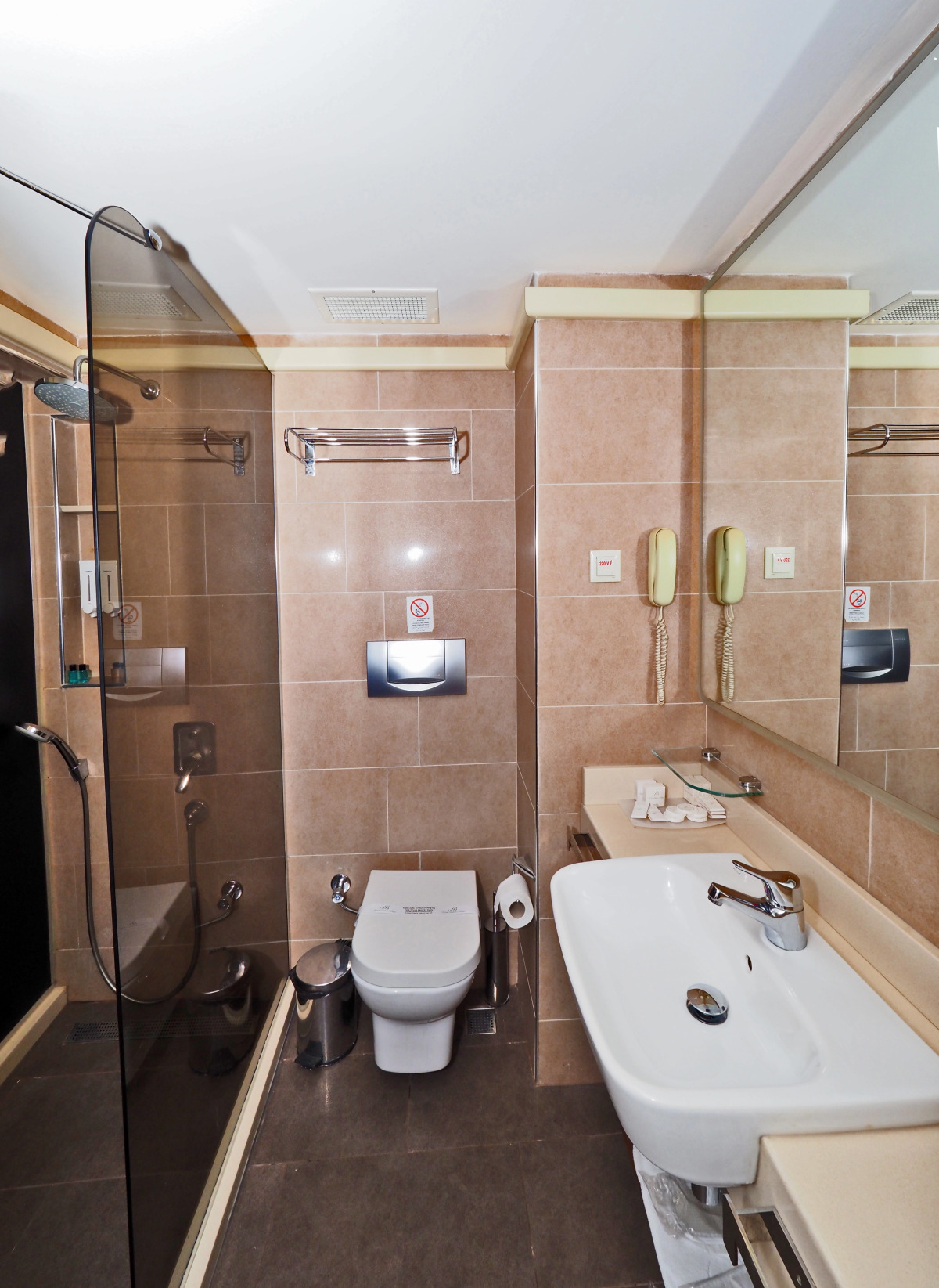 Отель Bulvar Palas Old City