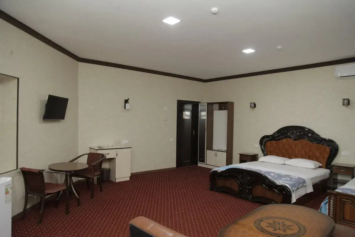 Отель MUFARSHOX