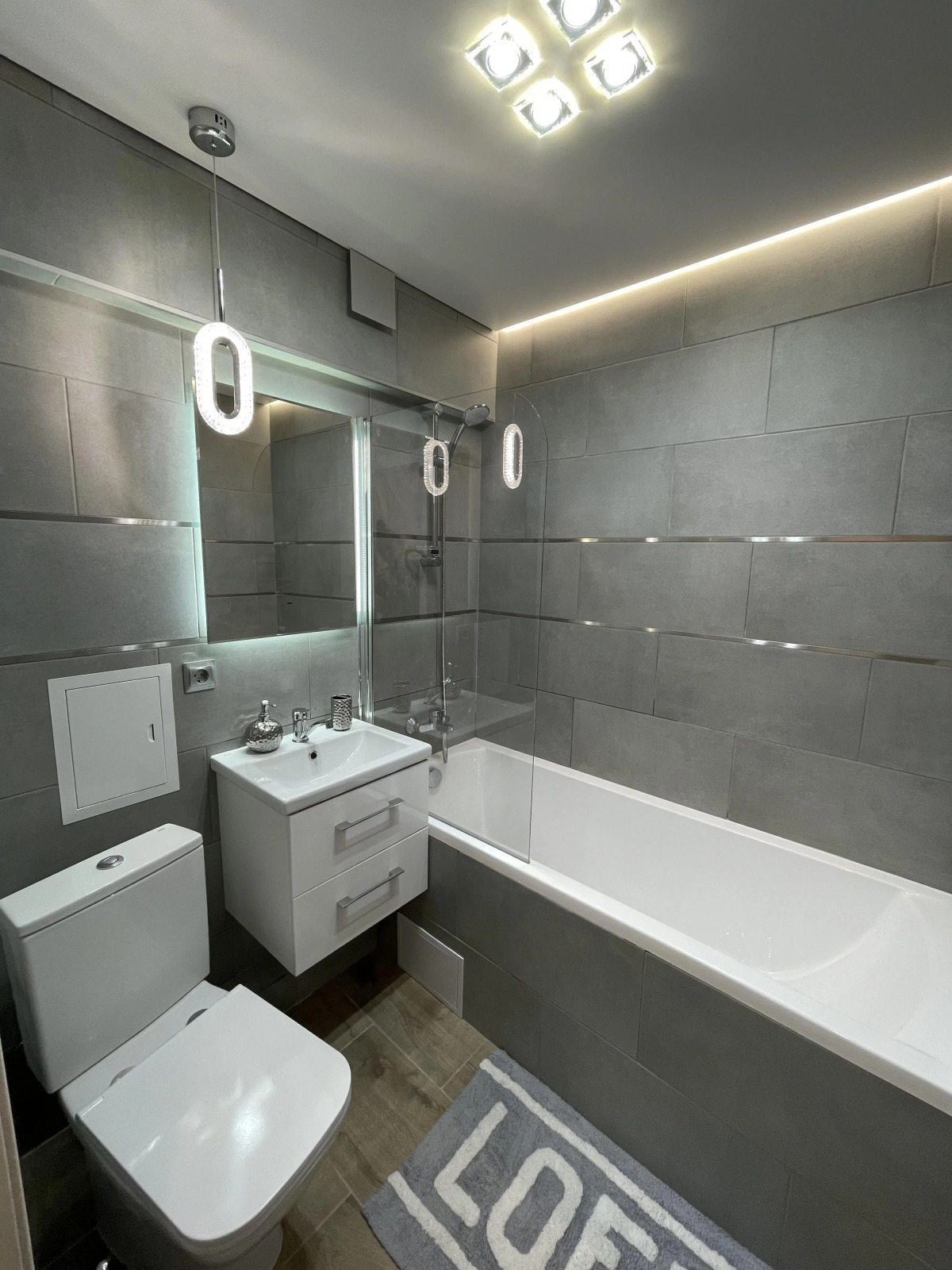 Квартира Уютная в Центре Города