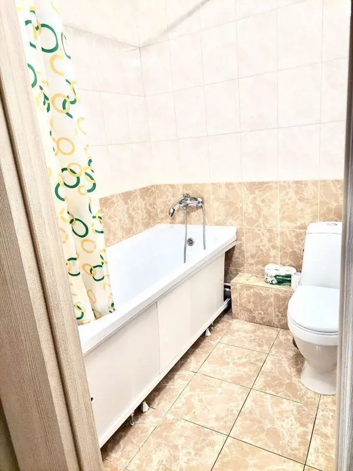 Квартира на Эрвье 16к1