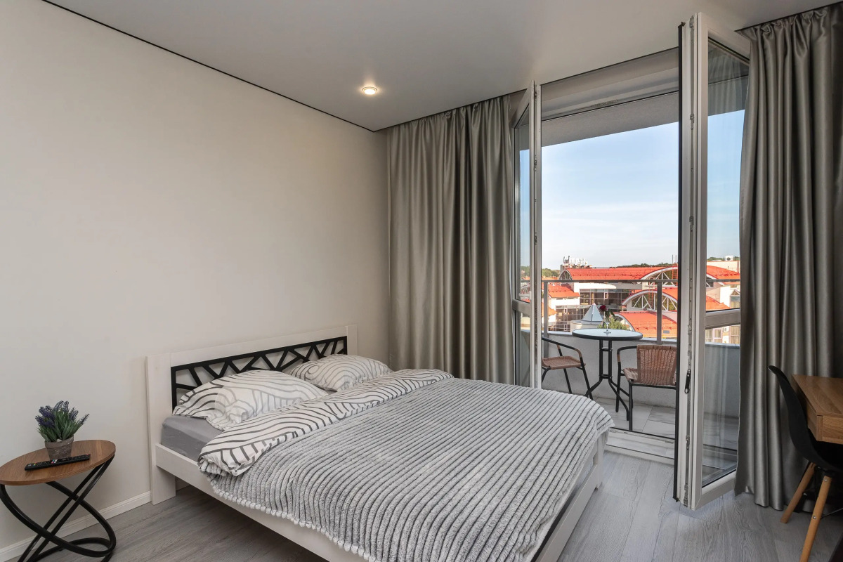 Квартира в Светлогорске 2 рядом с озером и центром